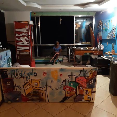 ريو دي جانيرو Vidigal Hostel Bar المظهر الخارجي الصورة