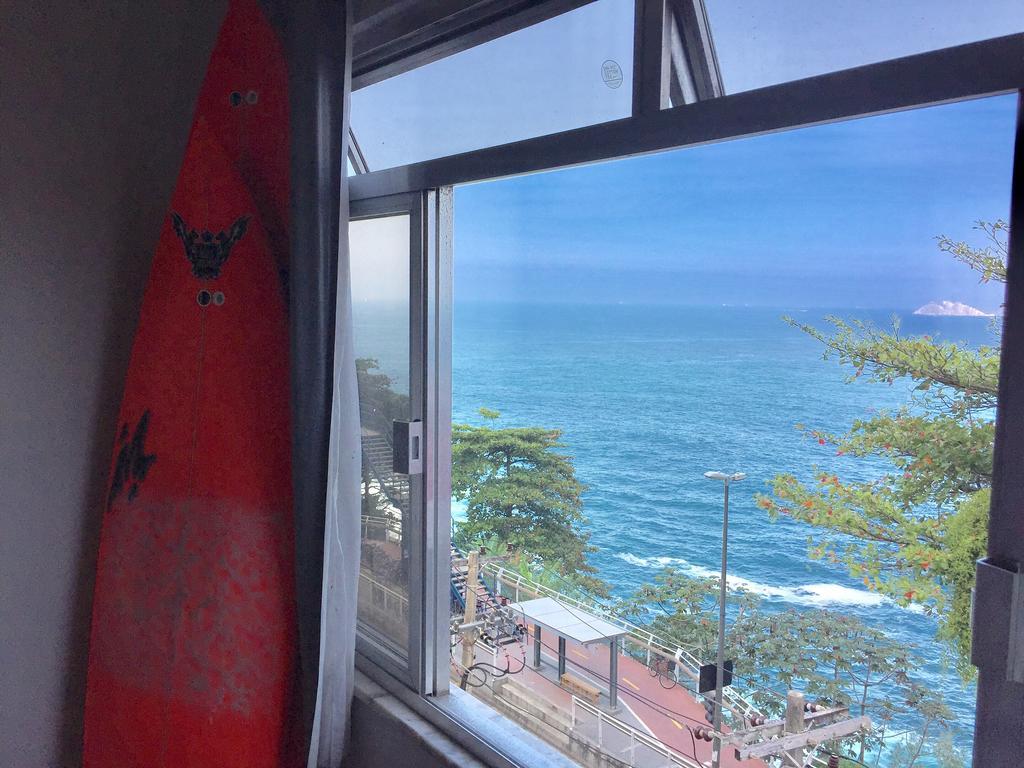 ريو دي جانيرو Vidigal Hostel Bar المظهر الخارجي الصورة