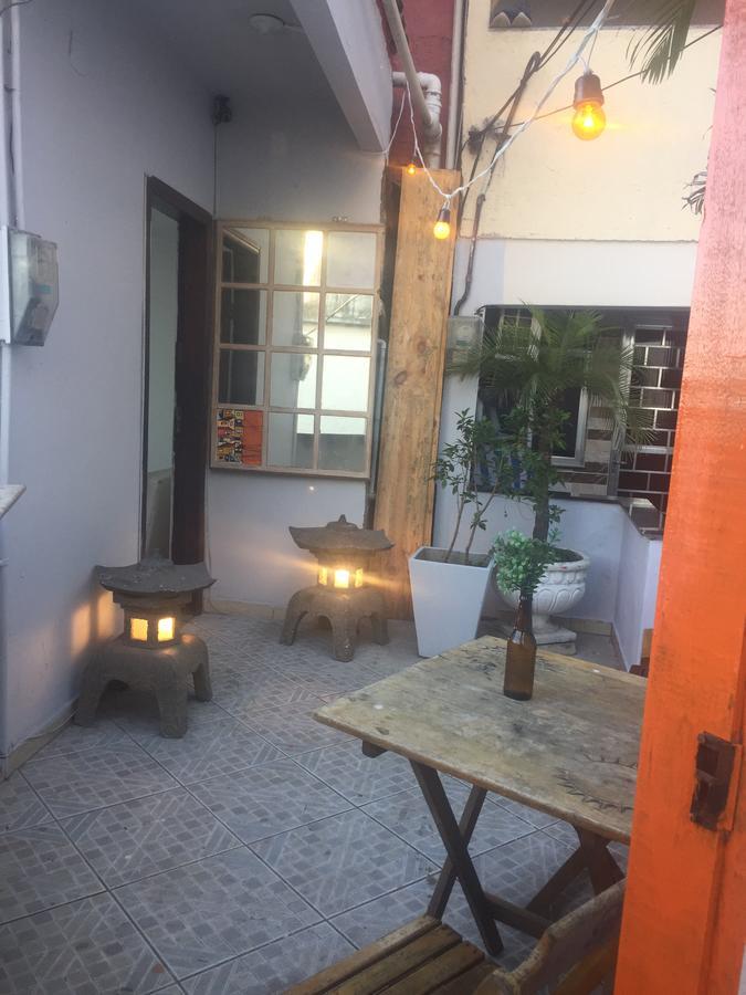 ريو دي جانيرو Vidigal Hostel Bar المظهر الخارجي الصورة