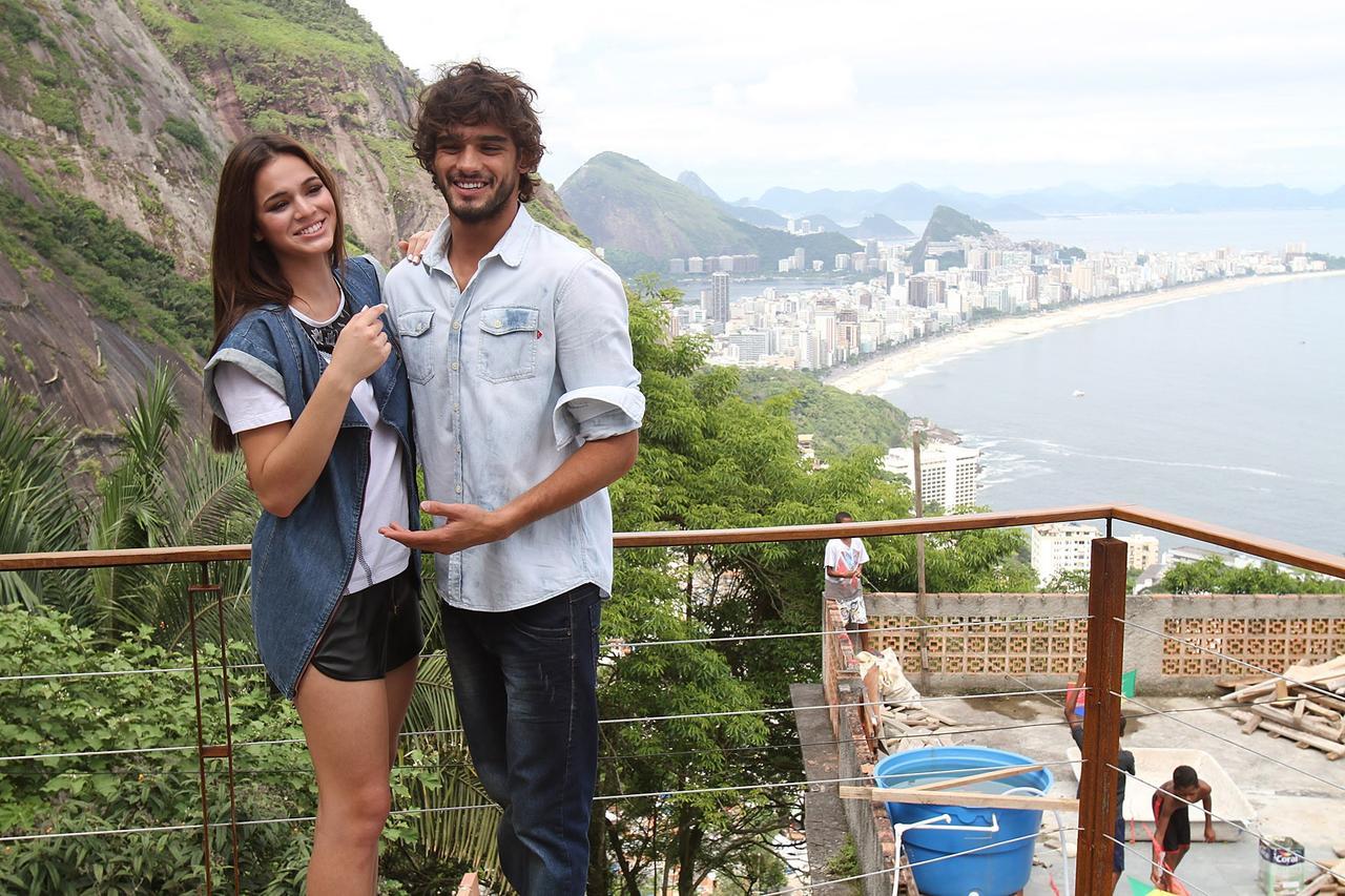 ريو دي جانيرو Vidigal Hostel Bar المظهر الخارجي الصورة
