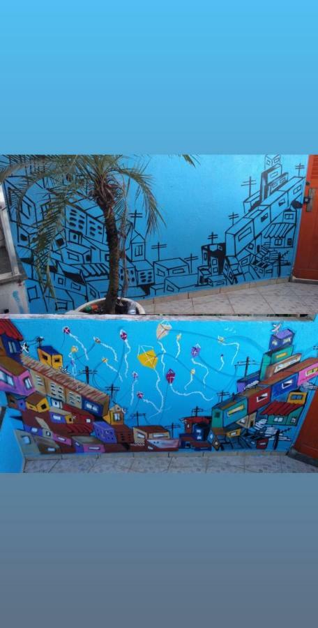 ريو دي جانيرو Vidigal Hostel Bar المظهر الخارجي الصورة