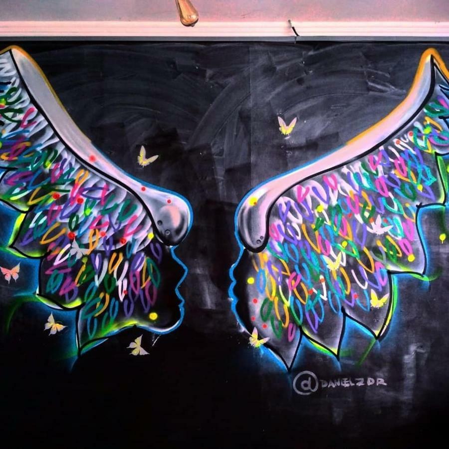 ريو دي جانيرو Vidigal Hostel Bar المظهر الخارجي الصورة