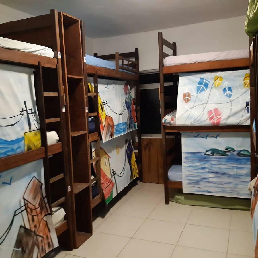 ريو دي جانيرو Vidigal Hostel Bar المظهر الخارجي الصورة