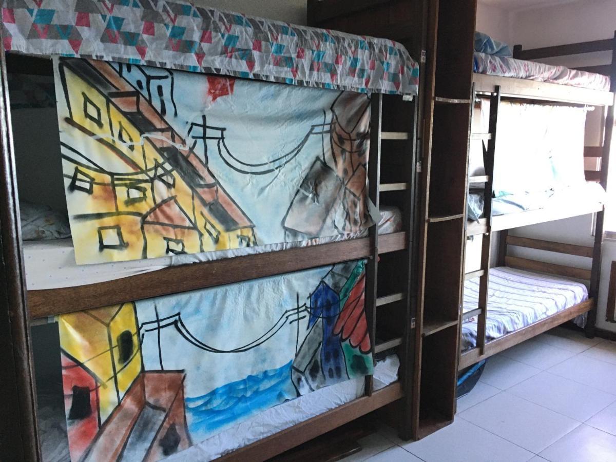 ريو دي جانيرو Vidigal Hostel Bar المظهر الخارجي الصورة