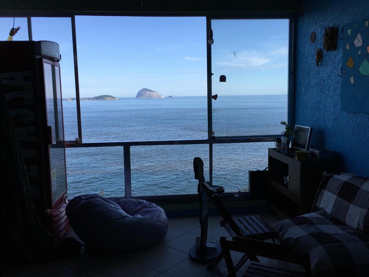 ريو دي جانيرو Vidigal Hostel Bar المظهر الخارجي الصورة